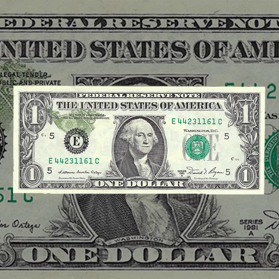 Federal Reserve Notes