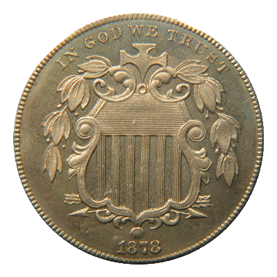 Shield Nickel