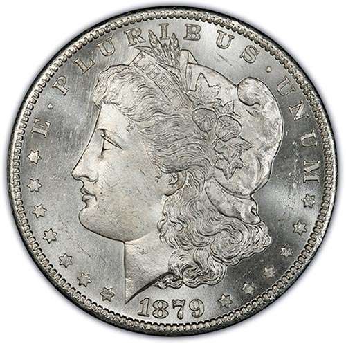 Morgan Dollars