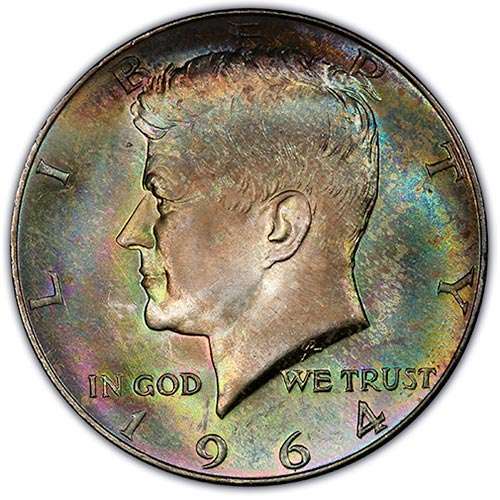 Kennedy Half Dollar