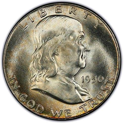 Franklin Half Dollar