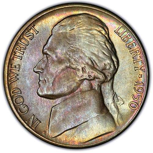 Jefferson Nickel