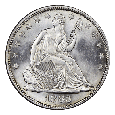 Seated Half Dollar