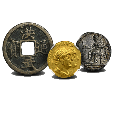 Ancient Coins