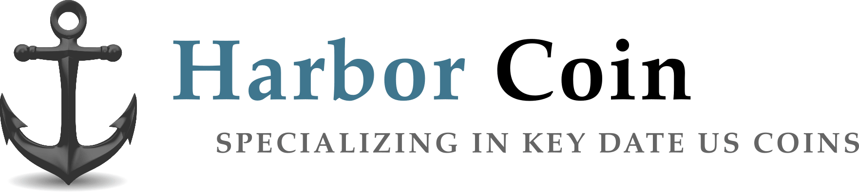 Harbor Coin Company Logo