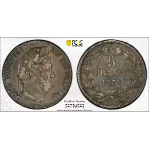 1832-W 5 Fr Gad-678 F-324 (2)