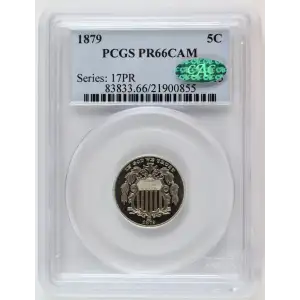 1879 5C, CAM