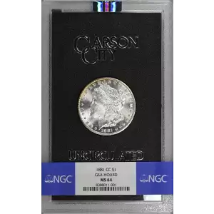 1881 GSA HOARD (2)