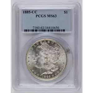 1885-CC $1