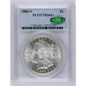 1886-S $1