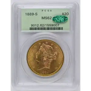 1889-S $20 (2)