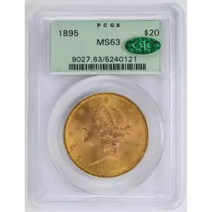 1895 $20