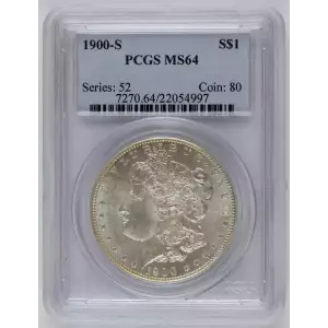 1900-S $1