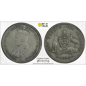 1933(m) Florin (2)