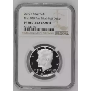 2019 S 1st .999 Fine Silver 50C ULTRA CAMEO (2)