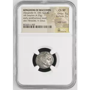 Alexander III, 336-323 BC (2)