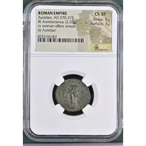 Aurelian, AD 270-275 (2)