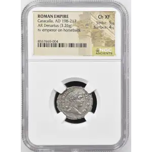 Caracalla, AD 198-217 (2)