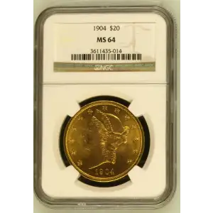 Double Eagle---Liberty Head 1849-1907 -Gold- 20 Dollar (2)