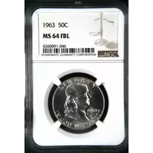 Franklin Half Dollar (2)