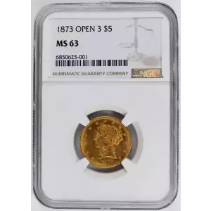 Half Eagle---Liberty Head 1839-1908 -Gold- 5 Dollar