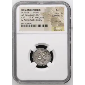 M.Furius L.f. Philus (2)