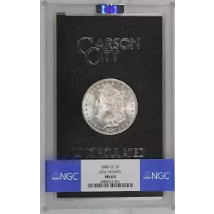 Morgan Silver Dollar (1878-1921) (2)