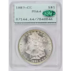 Morgan Silver Dollar (1878-1921) (2)