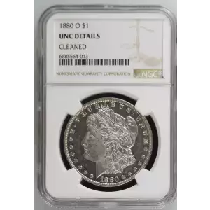 Morgan Silver Dollar (2)