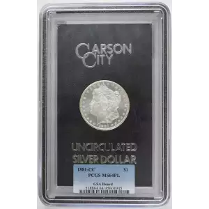 Morgan Silver Dollar