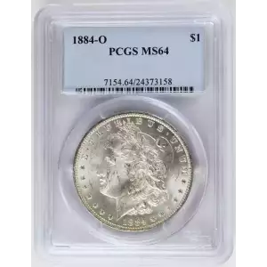 Morgan Silver Dollar