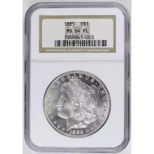 Morgan Silver Dollar