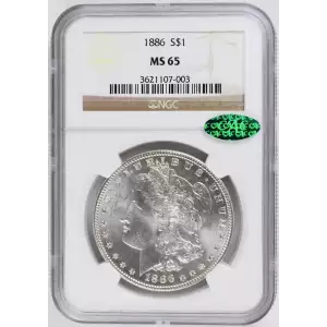 Morgan Silver Dollar (4)