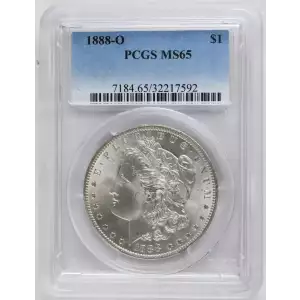 Morgan Silver Dollar