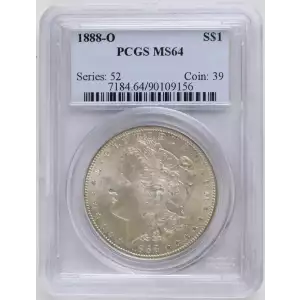 Morgan Silver Dollar (2)