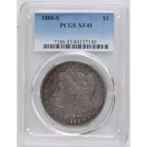 Morgan Silver Dollar