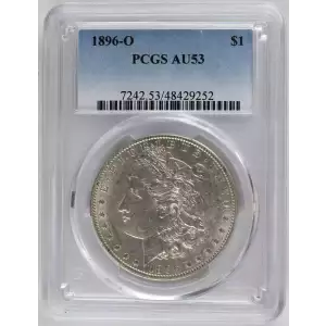 Morgan Silver Dollar