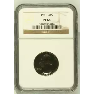 Quarter Dollars-Washington-Silver Coinage (2)