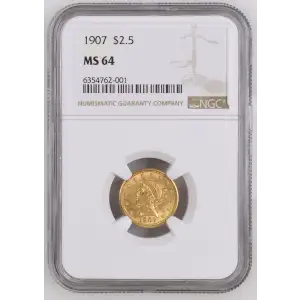 Quarter Eagles---Liberty Head 1840-1907 -Gold- 2.5 Dollar (2)