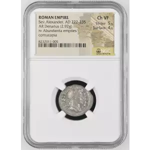 Sev.Alexander, AD 222-235 (2)