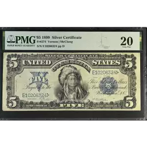 Silver Certificate