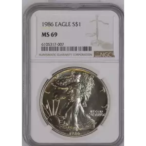 Silver Eagles