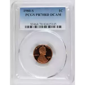 Small Cents-Lincoln, Memorial Reverse 1959-2006 -Copper