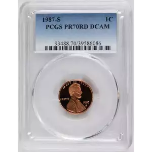 Small Cents-Lincoln, Memorial Reverse 1959-2006 -Copper (2)