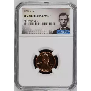 Small Cents-Lincoln, Memorial Reverse 1959-2006 -Copper (2)