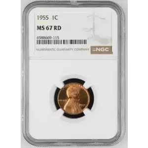 Small Cents---Lincoln Wheat Cent (1909-1958)