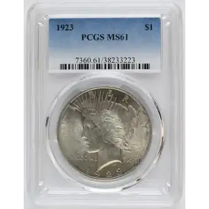 1923 $1