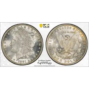 1881 $1 (2)