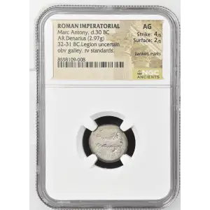 Marc Antony, d.30 BC (2)