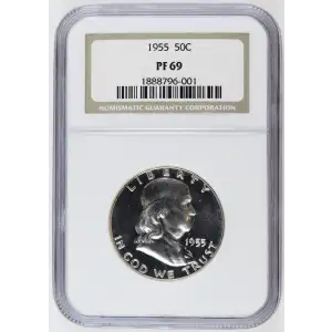 Franklin Half Dollar (2)